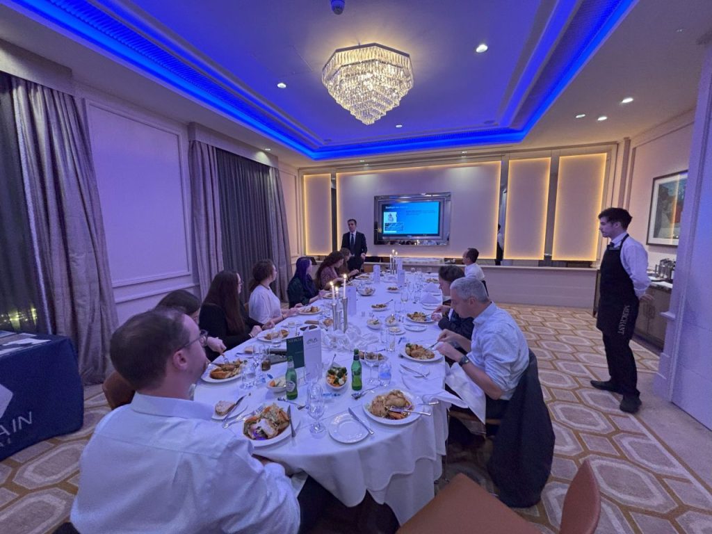 ABC event: "Breast Reconstruction Insights" by Giovanni Zoccali in Belfast