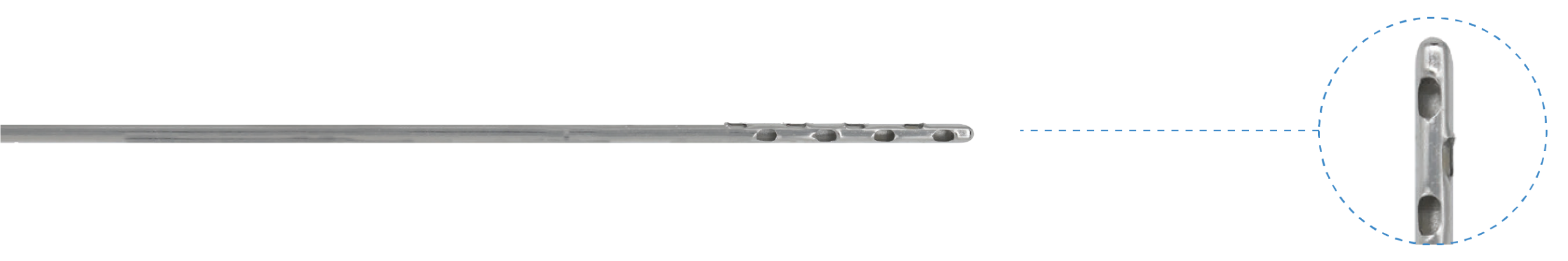 fat harvesting cannula