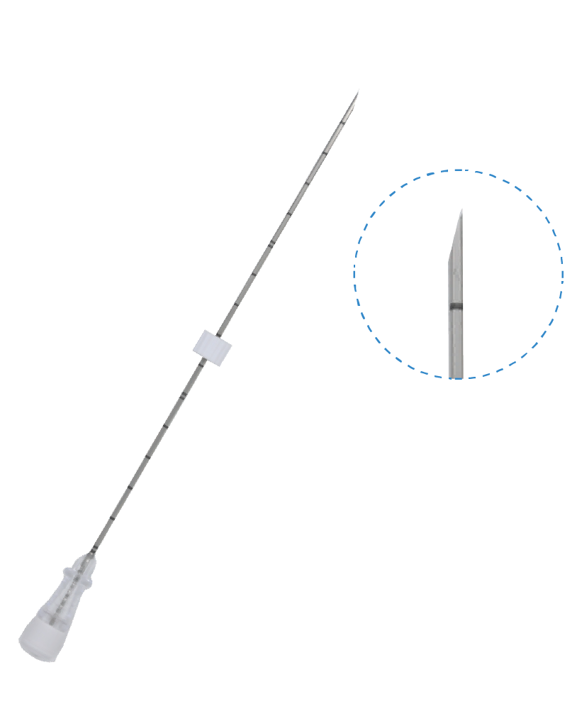 subcision needle