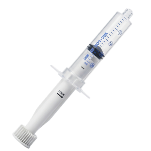Vacuum Locking Syringe