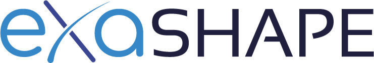 Exashape logo