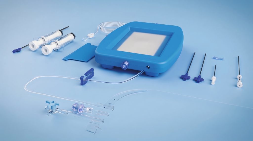 EXAFAT system