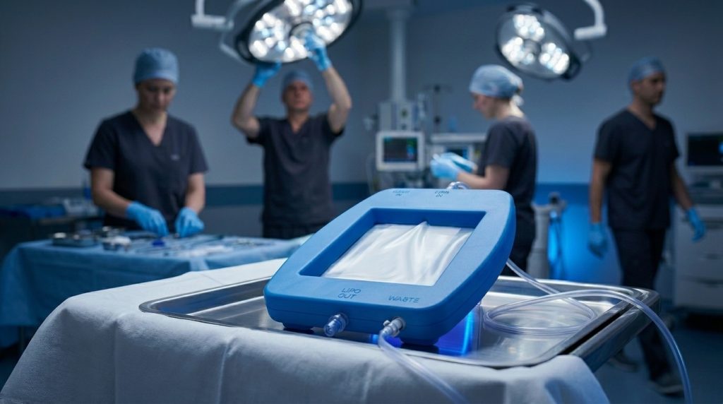EXAFAT_device_on_surgical_surface